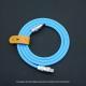 PD Fast-charging Dual-head Ultra-soft Silicone Data Cable