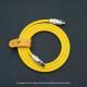 PD Fast-charging Dual-head Ultra-soft Silicone Data Cable