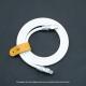 PD Fast-charging Dual-head Ultra-soft Silicone Data Cable