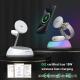 Multi-functional 4-in-1 Magnetic Wireless Charging Night Light Phone Charger