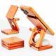 3-in-1 Foldable Magnetic Wireless Charging Desktop Stand