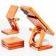 3-in-1 Foldable Magnetic Wireless Charging Desktop Stand