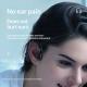 Bone Conduction Sports Bluetooth Headphones