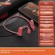 Bone Conduction Sports Bluetooth Headphones