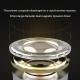 Hybrid Dynamicbalanced Armature In-ear Noise-canceling Music Headphones With Microphone