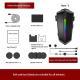 Motorcycle Helmet With Bluetooth Earphones And Water Resistance