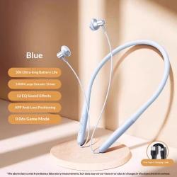 Sports Neckband Running Wireless Noise-canceling Long Battery Life Bluetooth Headphones