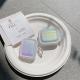 INS Minimalist Iridescent Bluetooth Earphone Case