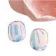 Simple Aurora Laser Headset Cover Soft Case Drop-Resistant Earphone