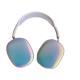 Korean-style Vibrant Matte Case For Headphones