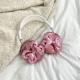 Electroplated 3D Bow For Headphone Cases
