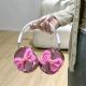 Electroplated 3D Bow For Headphone Cases