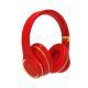 Over-ear Bluetooth Headphones With Deep Bass And Long Battery Life