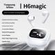 Active Noise-Canceling Semi-In-Ear Bluetooth Earbuds