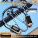 Over-ear Bluetooth Earbuds With Ultra-long Battery Life Noise Cancellation Ideal For Sports And Running
