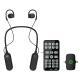 G15 Wireless Sound Card Headset For Live Streaming And Singing