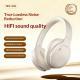 New ANC Active Noise-canceling Over-ear Headphones