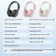 New ANC Active Noise-canceling Over-ear Headphones
