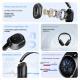 Long-wearing, Pain-free Esports Bluetooth Headset With Low Latency