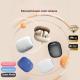 Wireless Bluetooth Noise-canceling Semi-in-ear Sports Earbuds