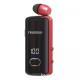 F580 Lapel-Style Wireless Bluetooth Earphones
