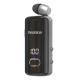 F580 Lapel-Style Wireless Bluetooth Earphones