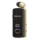 F580 Lapel-Style Wireless Bluetooth Earphones