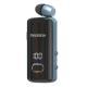 F580 Lapel-Style Wireless Bluetooth Earphones