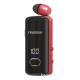 F580 Lapel-Style Wireless Bluetooth Earphones
