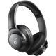 Soundcore Over-Ear Wireless Bluetooth Headphones With 60-Hour Battery Life