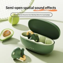 New MY16 Bluetooth Ear Clip Headphones