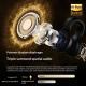 CT11 In-Ear Noise-Canceling AI Translator CT09 Wireless Bluetooth Earbuds