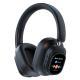 Over-ear Wireless Bluetooth Headphones With ANC Noise Cancellation And A Built-in Display Ideal For Workouts