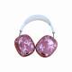 Ins-plated 3D Star shaped Earphone Case