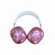 Ins-plated 3D Star shaped Earphone Case