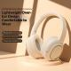 Headset Wireless Bluetooth Earphones With RGB Lighting
