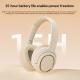Headset Wireless Bluetooth Earphones With RGB Lighting
