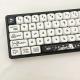 Kittens Fantasy Key Cap MOA Height Flat Chest Height Black And White Cat Cute Key Cap In Stock