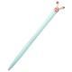 New Korean Fashion Cute Rabbit Metal Pen Metal Ballpoint Pen Custom Rotating Metal Pen Ballpoint Pen