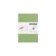 Soft leather Notebook aA6 Diary Portable Portable Small Notepad With Blank Page Number Pocket Book