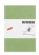Soft leather Notebook aA6 Diary Portable Portable Small Notepad With Blank Page Number Pocket Book
