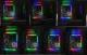 ATX Motherboard Light-Emitting Pad Backlight Pad