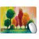 Creative Personality Art Keyboard Pad Writing Pad Laptop