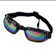 Two-fold goggles-transparent-ps-1 piece