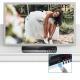 DVD Player Region Free With Remote Control USB Multi Region & HDMIAV Cable UK