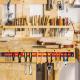 6x18 Heavy Duty Magnetic Tool Bar Storage Holder Rack Garage Wall Holder Strips