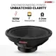 5 Core 8 Inch Subwoofer Speaker 1000W Combined Peak 4Ohm Replacement Car Bass Sub Woofer