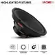 5 Core 8 Inch Subwoofer Speaker 1000W Combined Peak 4Ohm Replacement Car Bass Sub Woofer