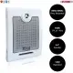 5 CORE Outdoor Speakers Stereo In Wall Speaker 500W Peak Passive Mount Wired Waterproof Patio House Garage Indoor Exterior Audio System Bocinas Para Casa - Window