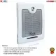 5 CORE Outdoor Speakers Stereo In Wall Speaker 500W Peak Passive Mount Wired Waterproof Patio House Garage Indoor Exterior Audio System Bocinas Para Casa - Window